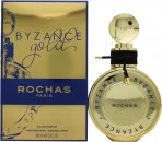 Rochas Byzance Gold Eau de Parfum 2.0oz (60ml) Spray