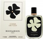 Roos & Roos Comme une Fleur Eau de Parfum 100ml Spray