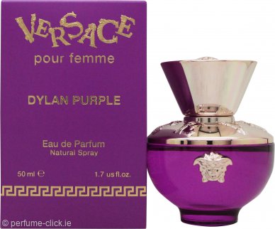 Dylan Purple, Versace pour femme edp 2022 