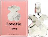 Tous LoveMe The Silver Parfum Eau de Parfum 50ml Spray