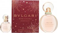 Bvlgari Rose Goldea Blossom Delight Gift Set 2.5oz (75ml) EDP + 0.5oz (15ml) EDP