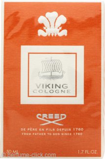 Creed Viking Cologne Eau de Parfum 1.7oz (50ml) Spray