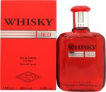 Evaflor Whisky Red Eau de Toilette 3.4oz (100ml) Spray