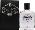 Evaflor Whisky Black Eau de Toilette 3.4oz (100ml) Spray