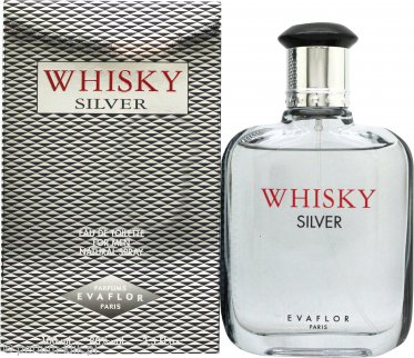 evaflor whisky silver