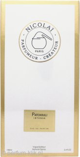 parfums de nicolai patchouli intense