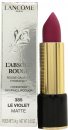 Lancôme L'Absolu Rouge Matte Lipstick 3.4g - 385 Le Violet