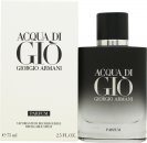 Giorgio Armani Acqua di Giò Parfum 2.5oz (75ml) Refillable Spray