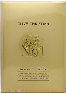 clive christian no. 1 for women woda perfumowana 50 ml   