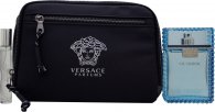 Versace Man Eau Fraiche Gift Set 100ml EDT + 10ml EDT + Bag