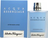 Salvatore Ferragamo Acqua Essenziale Aftershave Lotion 3.4oz (100ml)