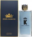 Dolce & Gabbana K Eau de Toilette 6.8oz (200ml) Spray