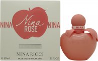 Nina Ricci Nina Rose Eau de Toilette 50ml Spray