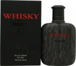 Evaflor Whisky Black Op Eau de Toilette 3.4oz (100ml) Spray