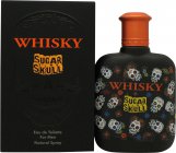 Whisky Sugar Skull