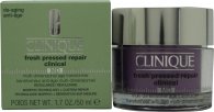 Clinique Fresh Pressed Repair Clinical MD Multi-Dimensional Age Duo Revolumize Cream 50ml