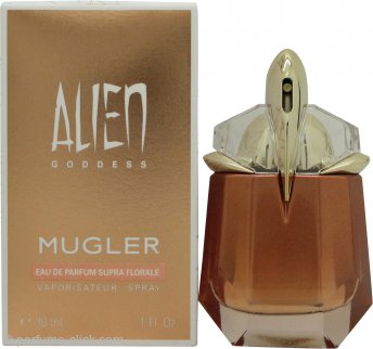 Alien Goddess by Thierry Mugler , Eau de Parfum Spray Refillable 1 oz