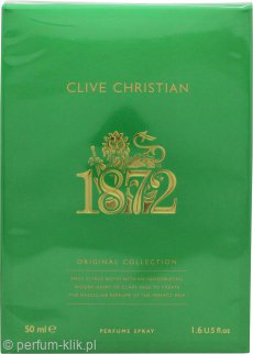 clive christian 1872 men - pure perfume