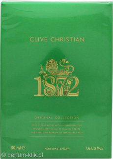 clive christian 1872 for men woda perfumowana 50 ml   