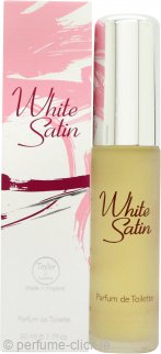 Taylor of London White Satin Parfum de Toilette 50ml Spray