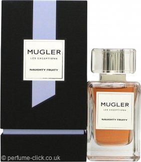 Mugler Les Exceptions Naughty Fruity Eau de Parfum 80ml Spray