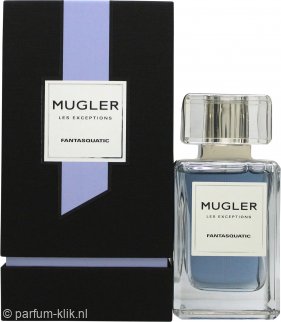 Mugler deals LES EXCEPTIONS - FANTASQUATIC 80ml/2.7oz