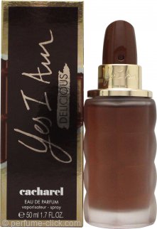 Cacharel Yes I Am Delicious Eau de Parfum 1.7oz (50ml) Spray