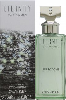 calvin klein eternity for women reflections