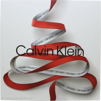 Calvin Klein CK One Gavesett 50ml Stift Deodorant + 75ml EDT
