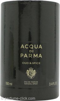 Acqua di Parma Oud & Spice Eau de Parfum 3.4oz (100ml) Spray