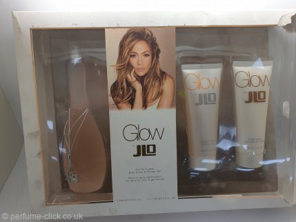 Jlo glow 100ml gift hot sale set