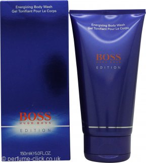 Hugo Boss Boss In Motion Blue Body Wash 150ml