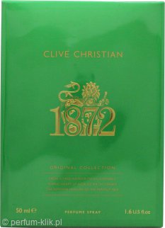 clive christian 1872 for women woda perfumowana 50 ml   