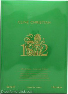 Clive Christian 1872 for Women Eau de Parfum 1.7oz (50ml) Spray
