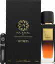 The Woods Collection Natural Collection Secrets Gift Set 3.4oz (100ml) EDP + 0.2oz (5ml) EDP