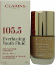 Clarins Everlasting Youth Fluid Foundation SPF15 30ml - 105.5 Flesh