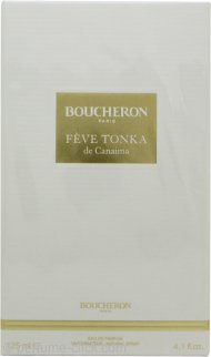 Boucheron Fève Tonka de Canaima Eau de Parfum 4.2oz (125ml) Spray