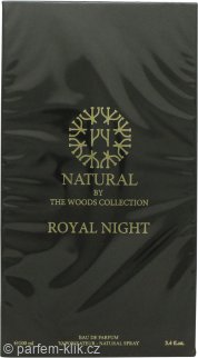 The Woods Collection Royal Night 100ml