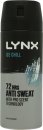 Lynx Ice Chill Antiperspirant Spray 150ml