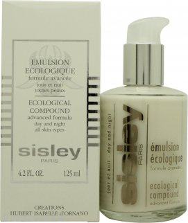 Alle Advanced Sisley Compound Formla Nachtanwendung Hauttypen 125 ml und Ecological Tag-