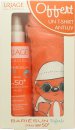 Uriage Bariésun Geschenkset 200 ml LSF50+ Spray + Anti-UV Kinder T-Shirt