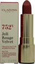 Clarins Joli Rouge Velvet Lipstick 3.5g - 752V Rosewood