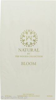 the woods collection natural - bloom woda perfumowana 100 ml   zestaw