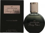 Michael Buble By Invitation Peony Noir Eau de Parfum 30 ml Spray