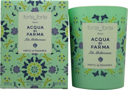 The Forte_Forte Loves Acqua Di Parma Blu Mediterraneo Mirto Di
