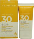 Clarins Invisible Gel-To-Oil Face Sun Care SPF30 50ml