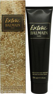 Balmain Extatic Shower Cream 150ml