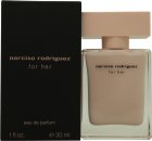 Narciso Rodriguez for Her Eau de Parfum 1.0oz (30ml) Spray