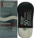 Biotherm Homme UV Defense Ultra Light Texture High Protection Fluid LSF50 30 ml