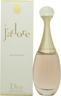 Christian Dior J'adore Eau de Toilette 3.4oz (100ml) Spray